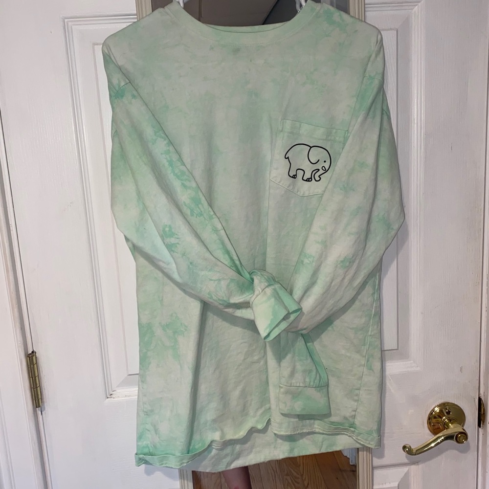 Ivory Ella Long Sleeved T-Shirt